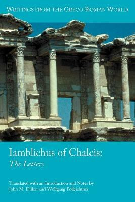 Iamblichus of Chalcis(English, Paperback, Dillon John M.)