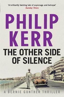 The Other Side of Silence(English, Paperback, Kerr Philip)