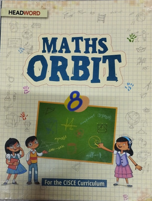 Maths obrit class 8(Paperback, Meenakshi verma)