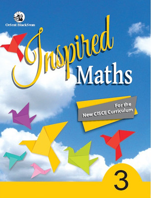 Inspired Maths for ICSE Schools Class III(English, Paperback, K Alamelu)