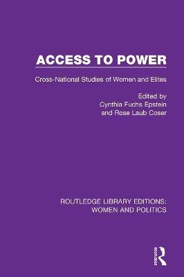 Access to Power(English, Paperback, unknown)