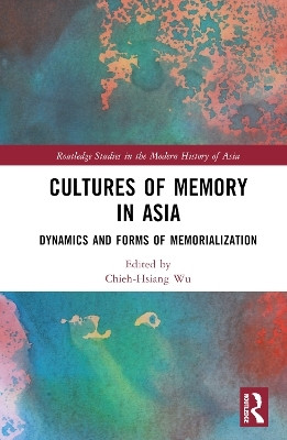 Cultures of Memory in Asia(English, Hardcover, unknown)