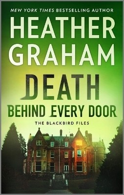 Death Behind Every Door(English, Hardcover, Graham Heather)