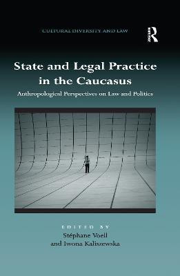 State and Legal Practice in the Caucasus(English, Paperback, unknown)
