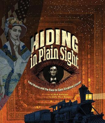 Hiding in Plain Sight(English, Hardcover, Anderson Beth)