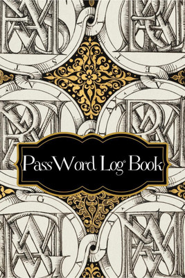 PassWord Log Book  - Internet Password Organizer To Keep Track of All My Staff(English, Paperback, Pick Me Read Me Press)