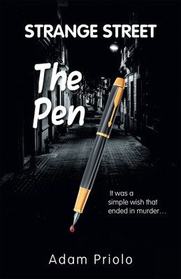The Pen(English, Hardcover, Priolo Adam)