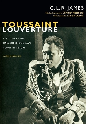 Toussaint Louverture(English, Paperback, James C. L. R.)
