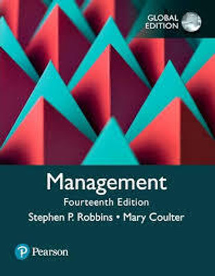 Management(English, Paperback, Robbins Stephen P.)