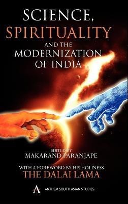 Science, Spirituality and the Modernization of India(English, Hardcover, unknown)