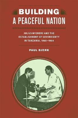 Building a Peaceful Nation(English, Hardcover, Bjerk Paul)