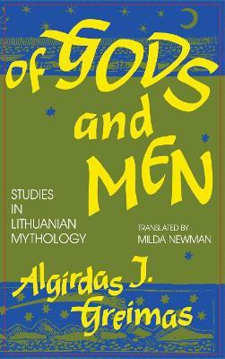 Of Gods and Men(English, Hardcover, Greimas Algirdas J.)