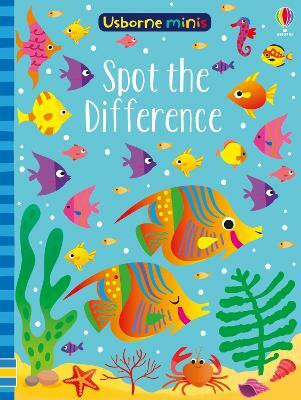 Spot the Difference(English, Paperback, Smith Sam)