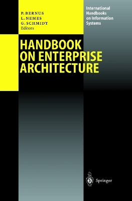 Handbook on Enterprise Architecture(English, Paperback, unknown)