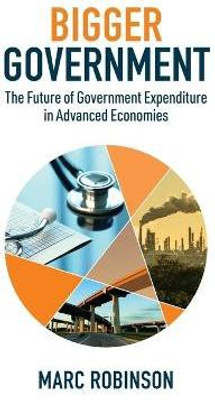 Bigger Government(English, Hardcover, Robinson Marc Laurence)