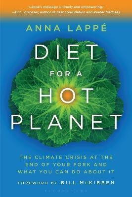 Diet for a Hot Planet(English, Electronic book text, Lappe Anna)