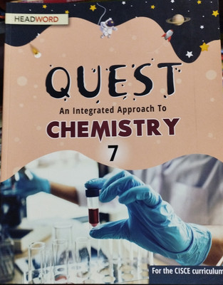 Quest chemistry class 7(Paperback, Xyz)