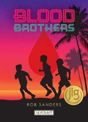 Blood Brothers(English, Paperback, Sanders Rob)