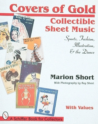 Covers of Gold(English, Paperback, Short Marion)