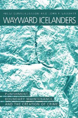 Wayward Icelanders(English, Paperback, Gunnlaugsson Helgi)
