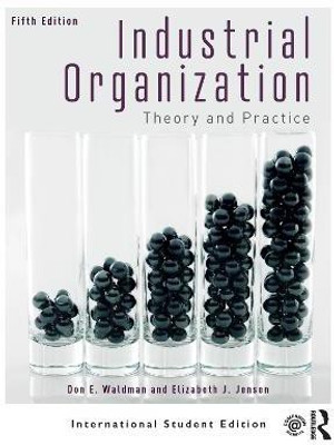 Industrial Organization(English, Paperback, Waldman Don E.)