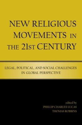 New Religious Movements in the Twenty-First Century(English, Paperback, unknown)