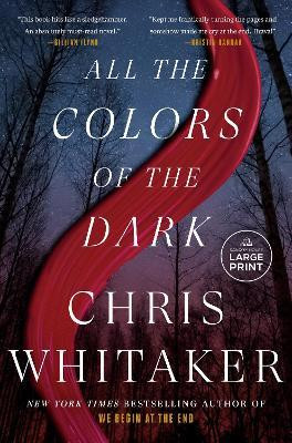 All the Colors of the Dark(English, Paperback, Whitaker Chris)