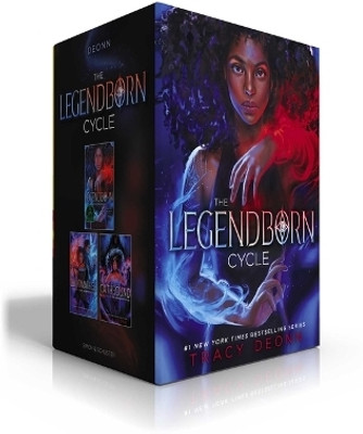 The Legendborn Cycle (Boxed Set)(English, Hardcover, Deonn Tracy)