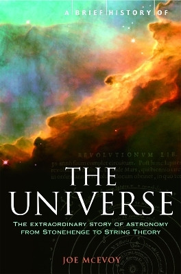 A Brief History of the Universe(English, Paperback, McEvoy J.P.)