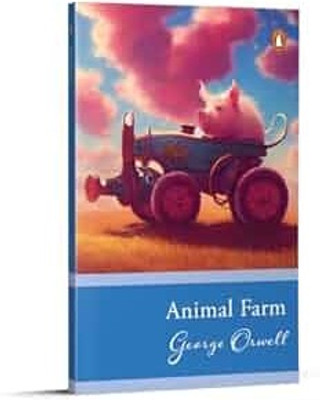 Animal Farm (PB) (Select Classics)(Paperback, George Orwell)