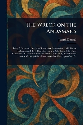 The Wreck on the Andamans(English, Paperback, Darvall Joseph)