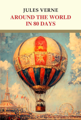 Around the World in 80 Days(Paperback, Jules Verne)