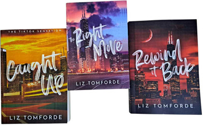 Caught Up + The Right Move + Rewind It Back(Paperback, Liz Tomforde)