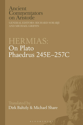 Hermias: On Plato Phaedrus 245E-257C(English, Hardcover, Share Michael)