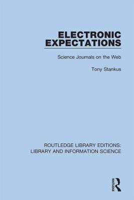 Electronic Expectations(English, Hardcover, unknown)