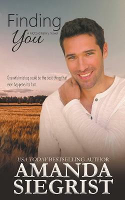Finding You(English, Paperback, Siegrist Amanda)