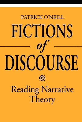 Fictions of Discourse(English, Electronic book text, O'Neill Patrick)
