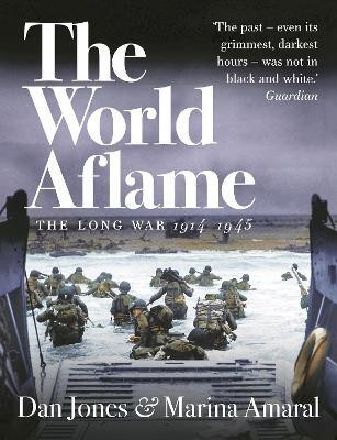 The World Aflame(English, Paperback, Jones Dan)