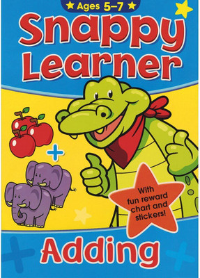 Snappy Learner: Adding(Paperback, None)
