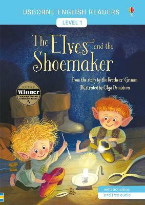 The Elves and the Shoemaker(English, Paperback, Grimm Brothers)