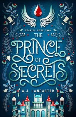The Prince of Secrets(English, Paperback, Lancaster AJ)