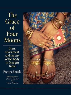The Grace of Four Moons(English, Electronic book text, Shukla Pravina)
