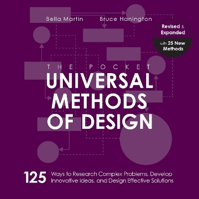 The Pocket Universal Methods of Design, Revised and Expanded(English, Paperback, Hanington Bruce)