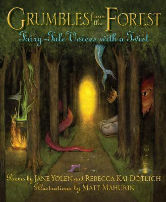 Grumbles from the Forest(English, Hardcover, Yolen Jane)
