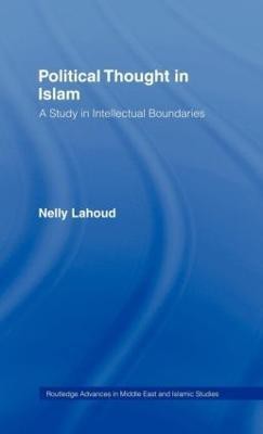 Political Thought in Islam(English, Hardcover, Lahoud Nelly)