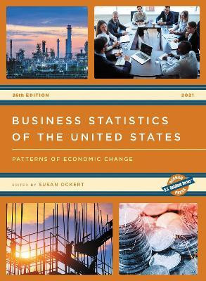 Business Statistics of the United States 2021(English, Hardcover, unknown)