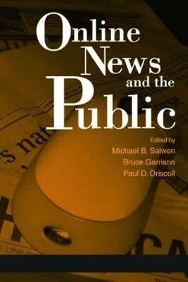 Online News and the Public(English, Paperback, unknown)