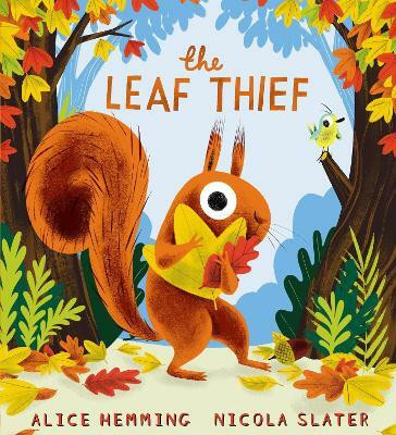 The Leaf Thief(English, Paperback, Hemming Alice)