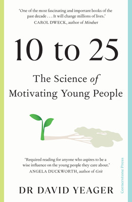 10 to 25(English, Paperback, Yeager David)