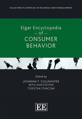 Elgar Encyclopedia of Consumer Behavior(English, Hardcover, unknown)